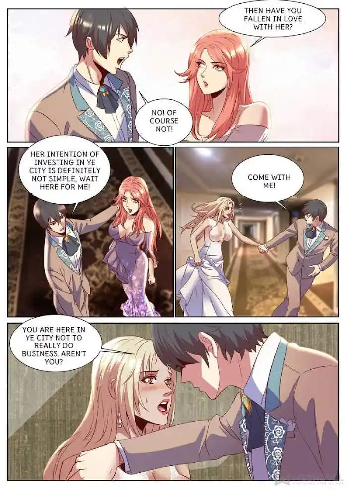 The Superb Captain In The City Chapter 308