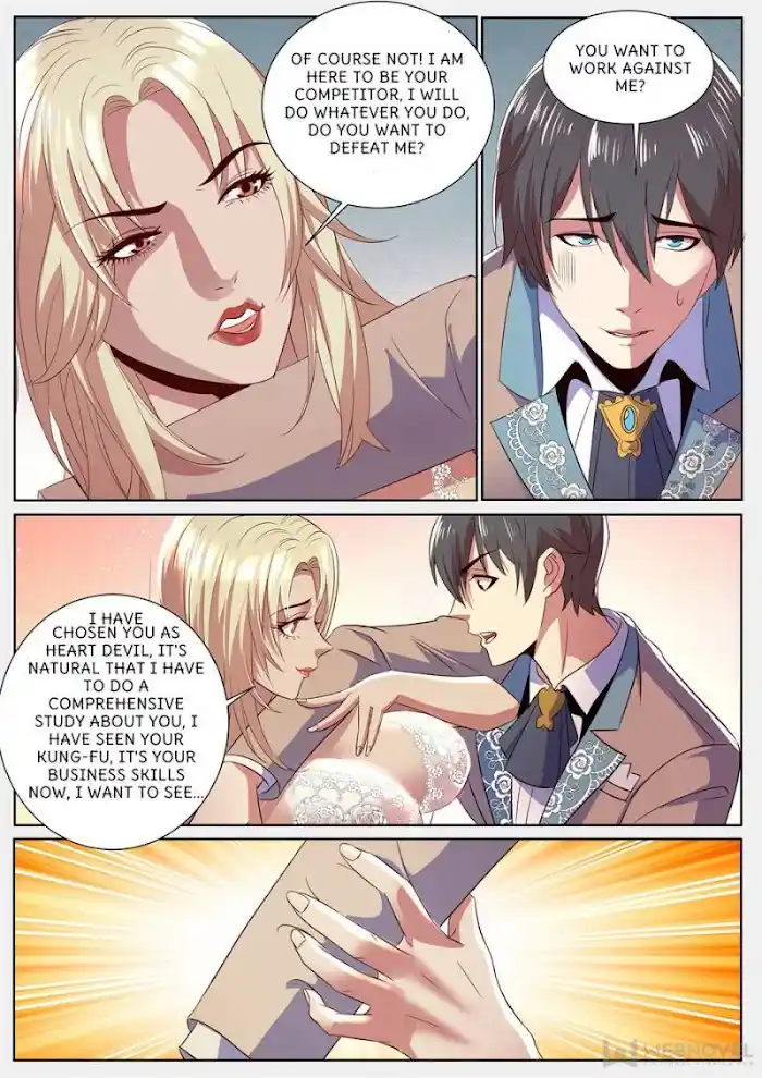 The Superb Captain In The City Chapter 308