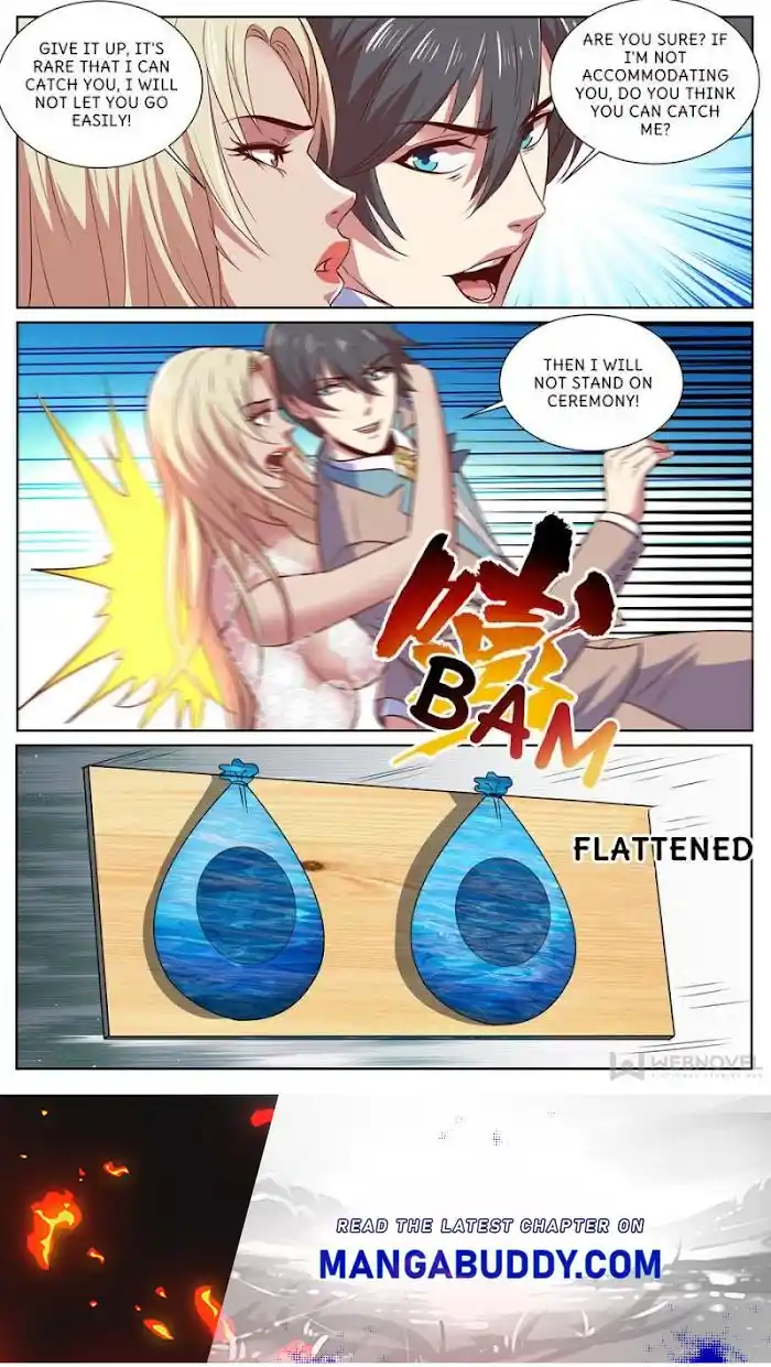 The Superb Captain In The City Chapter 308