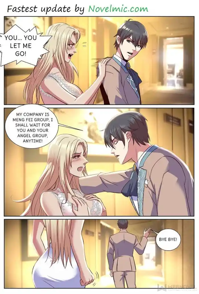 The Superb Captain In The City Chapter 309