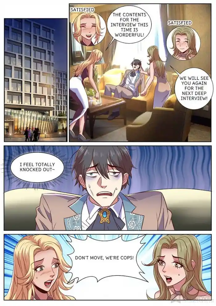 The Superb Captain In The City Chapter 309