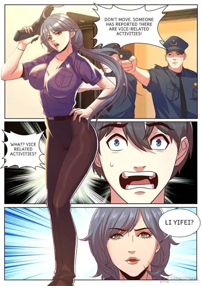 The Superb Captain In The City Chapter 309