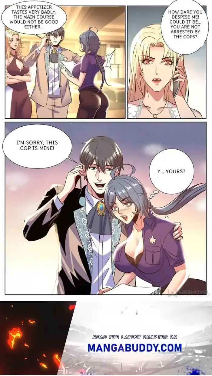 The Superb Captain In The City Chapter 309