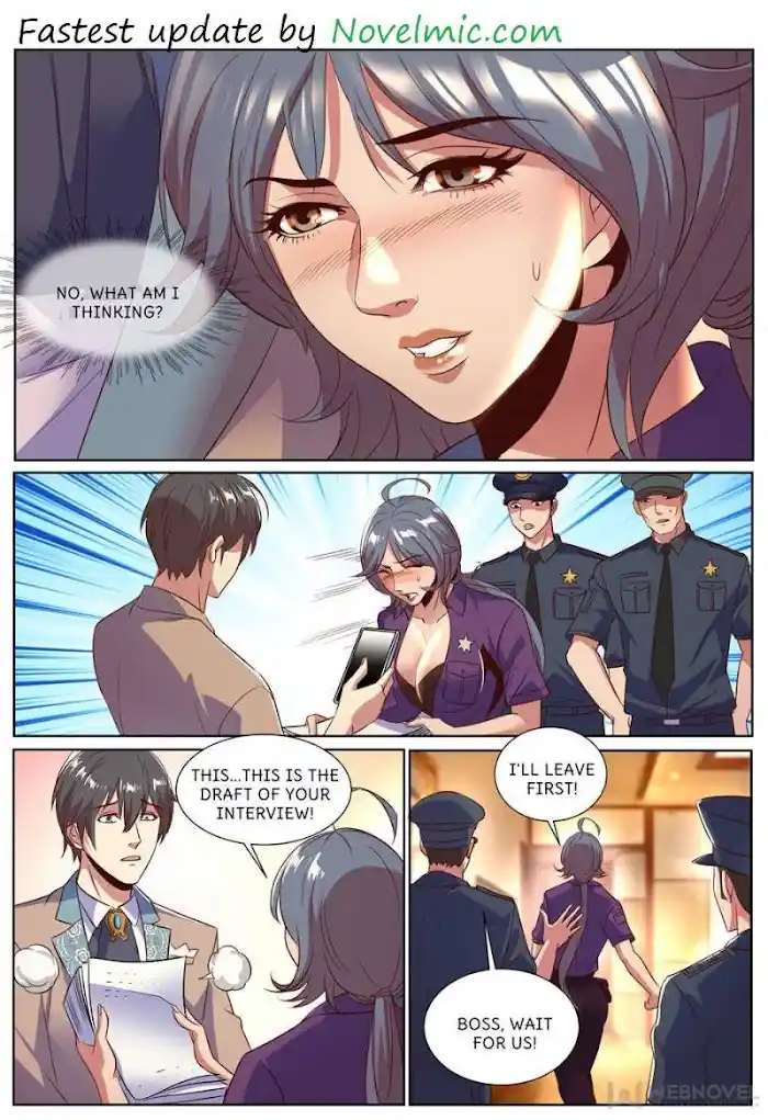 The Superb Captain In The City Chapter 310