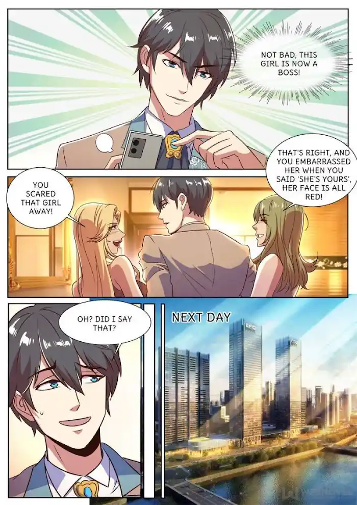 The Superb Captain In The City Chapter 310