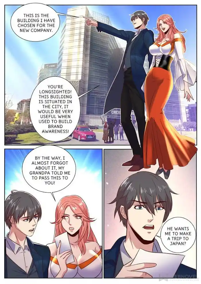 The Superb Captain In The City Chapter 310