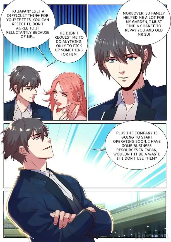 The Superb Captain In The City Chapter 310