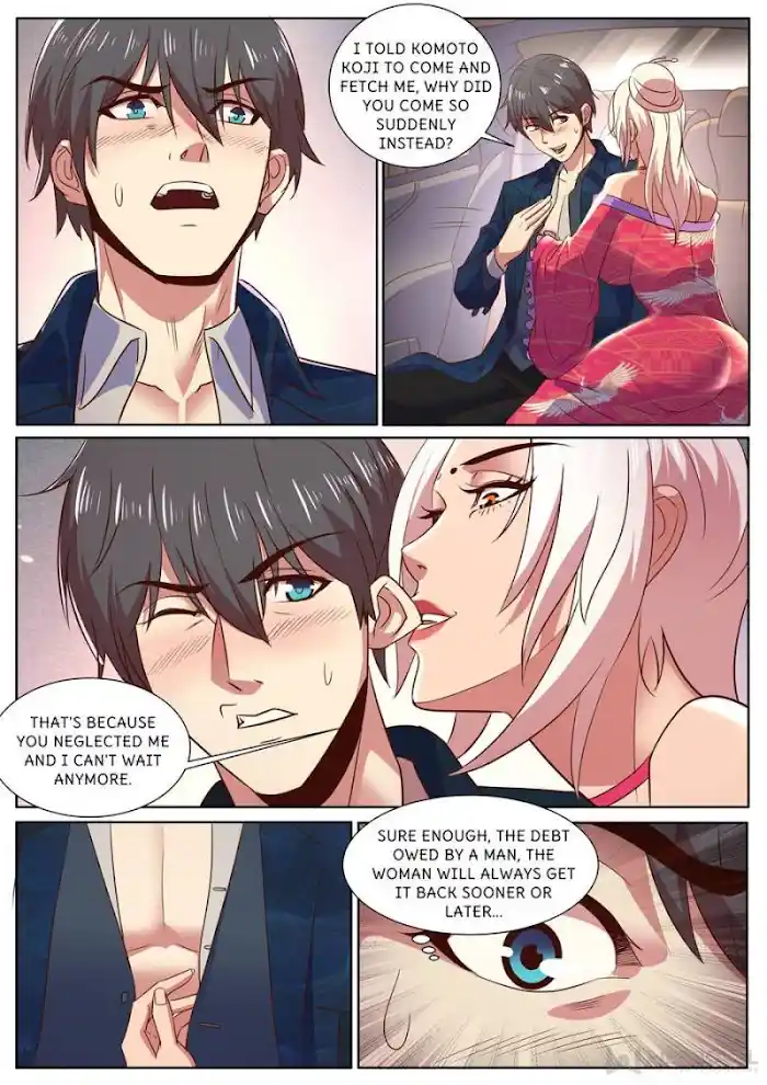 The Superb Captain In The City Chapter 310