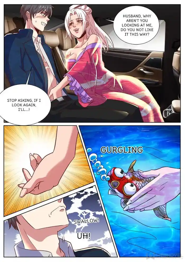 The Superb Captain In The City Chapter 310