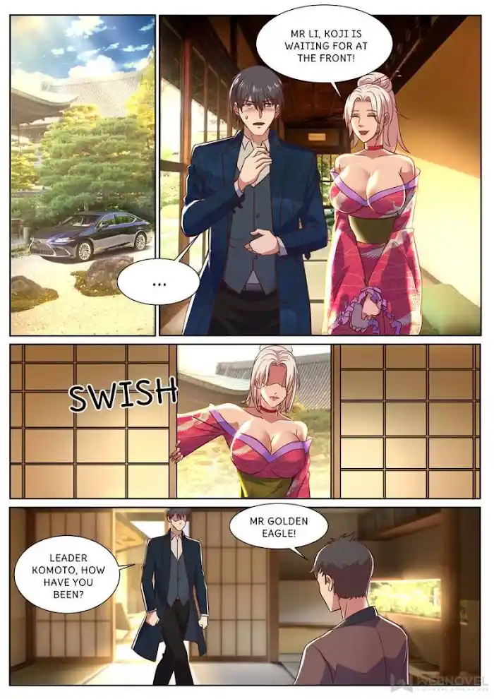 The Superb Captain In The City Chapter 310