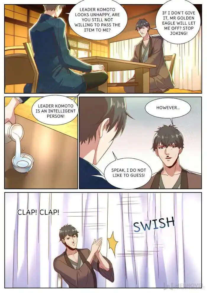 The Superb Captain In The City Chapter 310