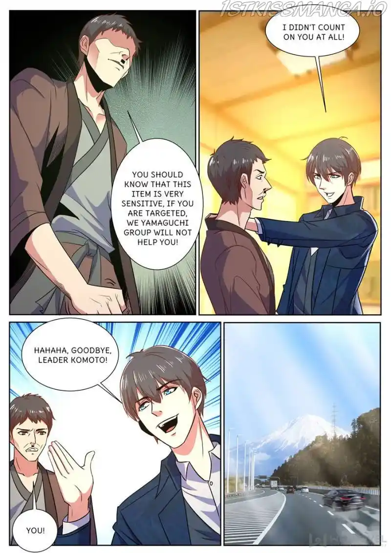 The Superb Captain In The City Chapter 311