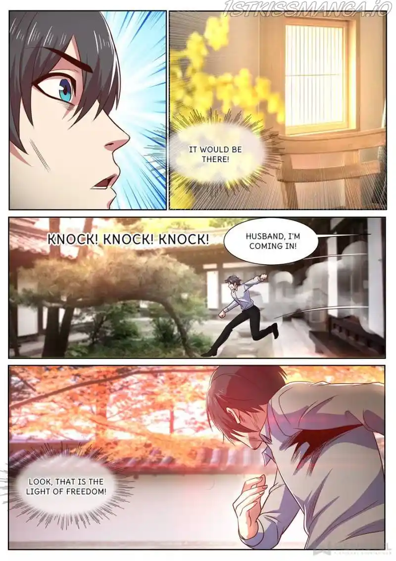 The Superb Captain In The City Chapter 311