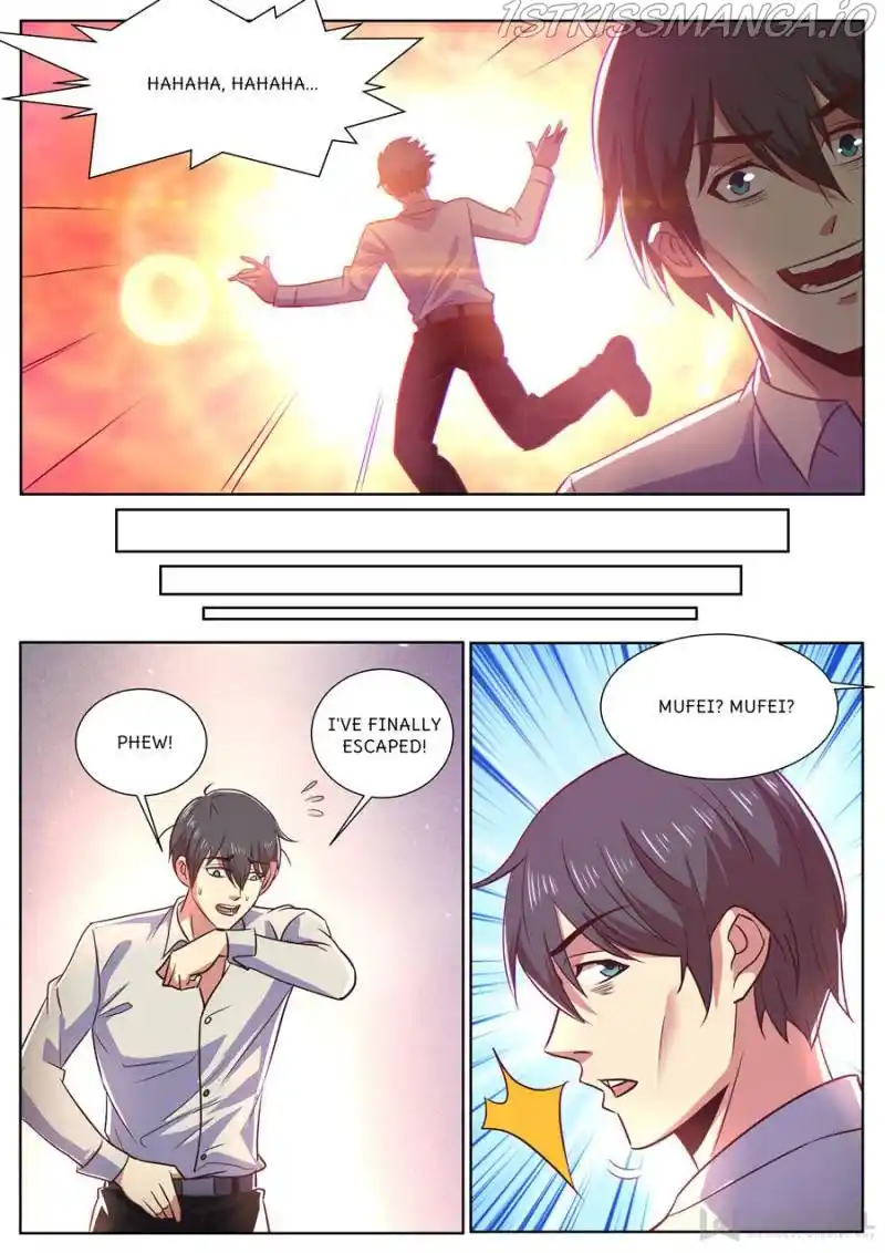 The Superb Captain In The City Chapter 311