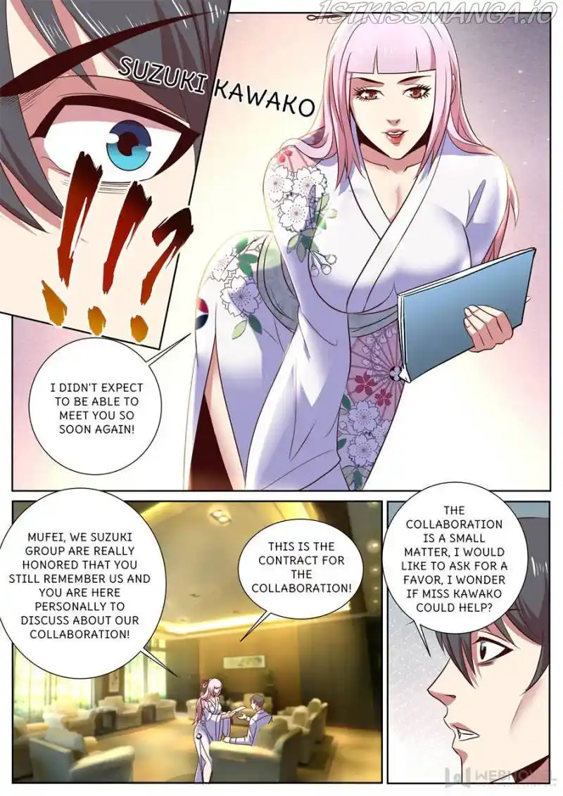 The Superb Captain In The City Chapter 311