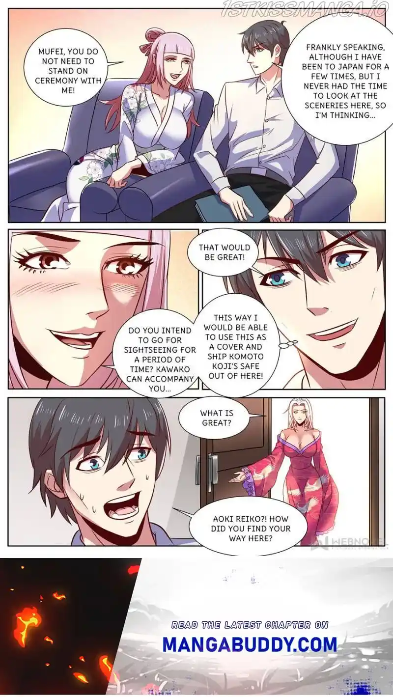 The Superb Captain In The City Chapter 311