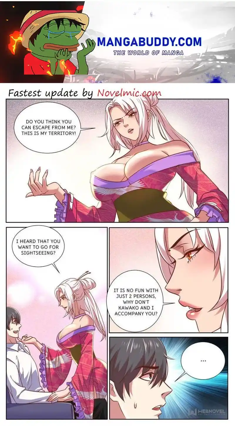 The Superb Captain In The City Chapter 312