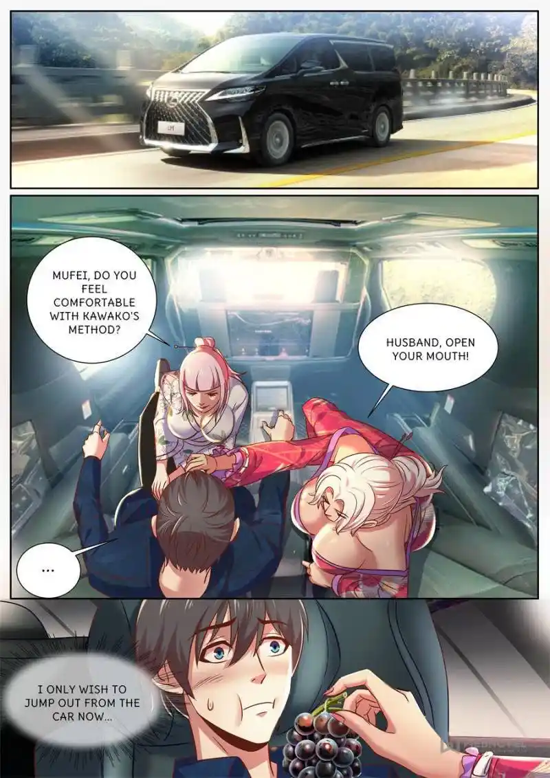 The Superb Captain In The City Chapter 312