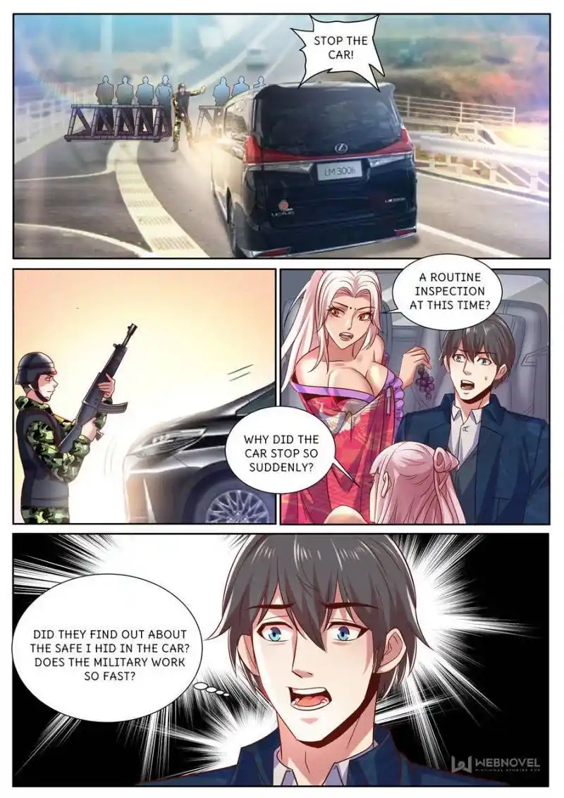 The Superb Captain In The City Chapter 312