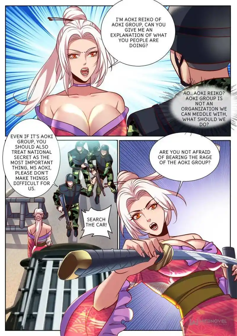 The Superb Captain In The City Chapter 312