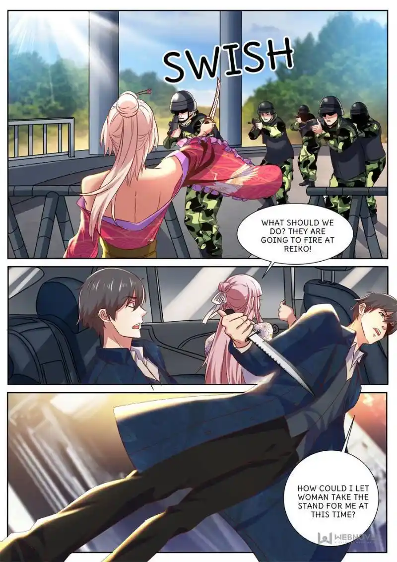 The Superb Captain In The City Chapter 312