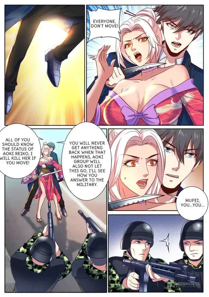 The Superb Captain In The City Chapter 312