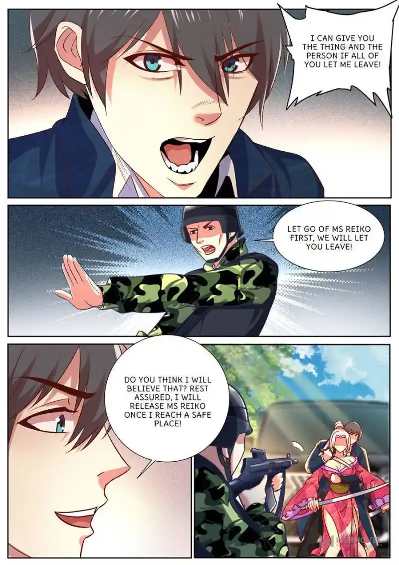 The Superb Captain In The City Chapter 312