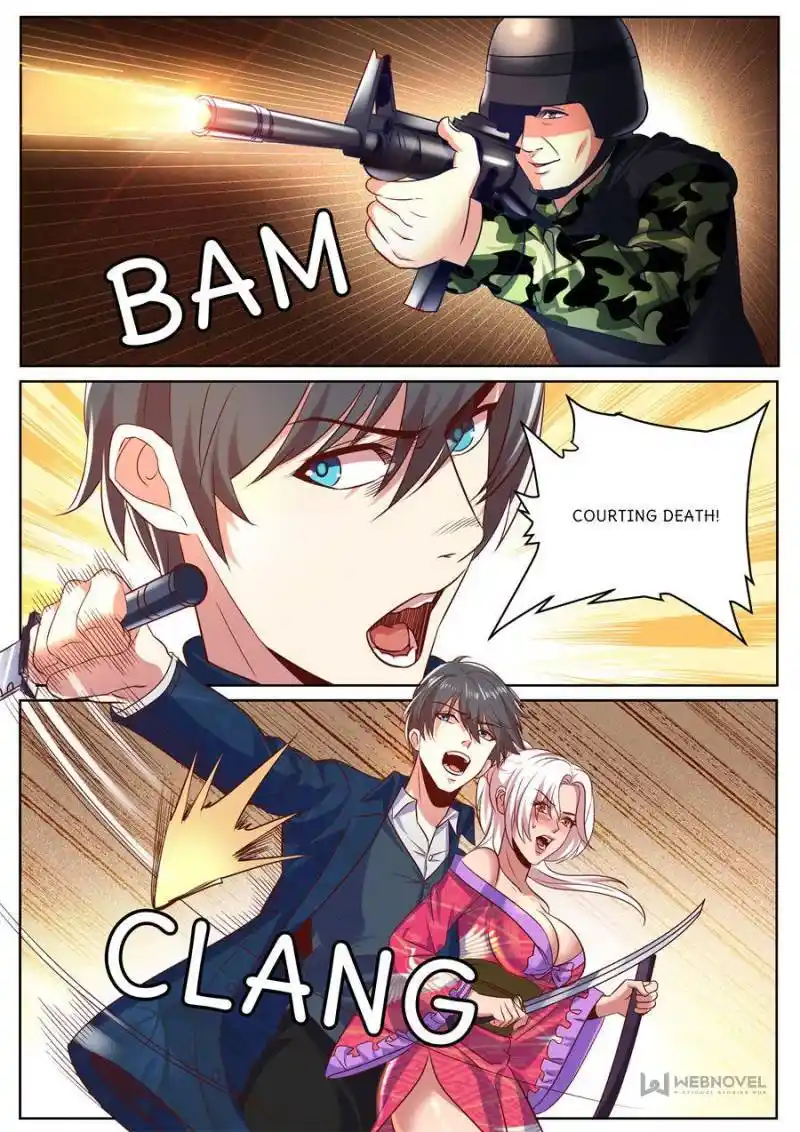 The Superb Captain In The City Chapter 312