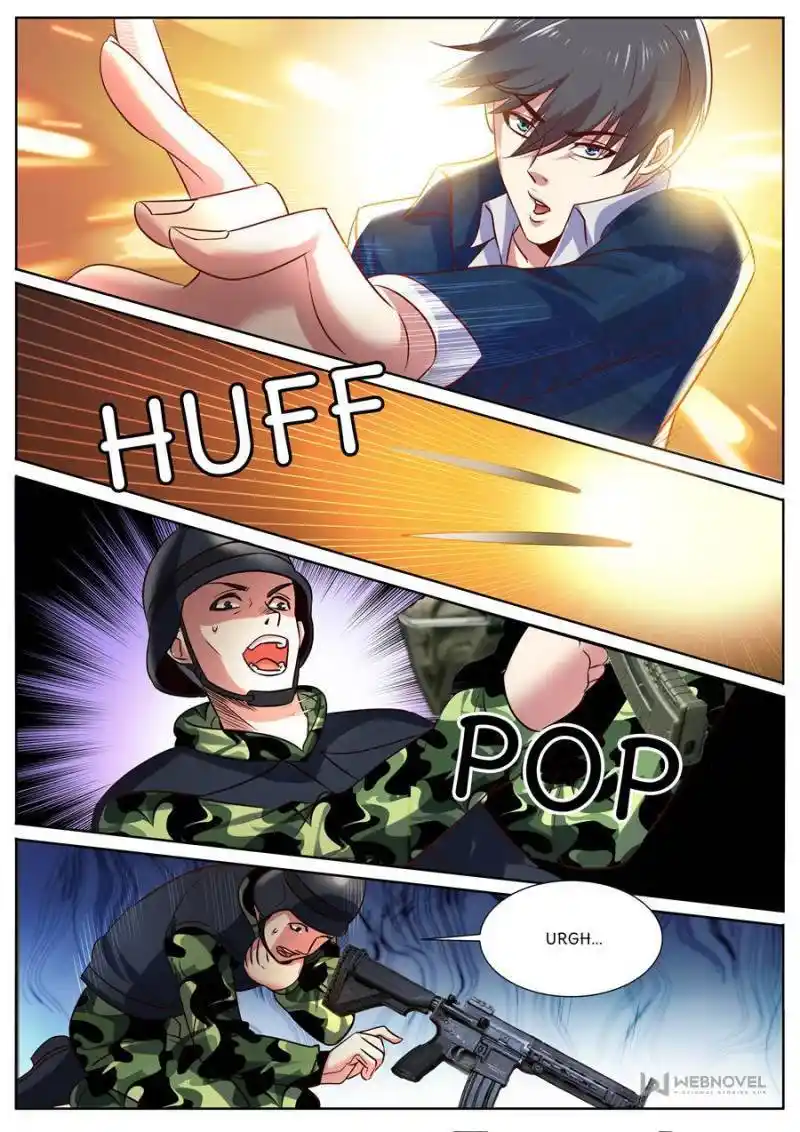 The Superb Captain In The City Chapter 312