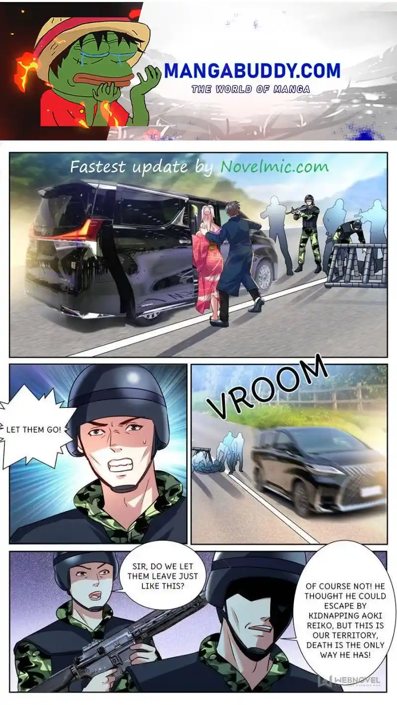 The Superb Captain In The City Chapter 313