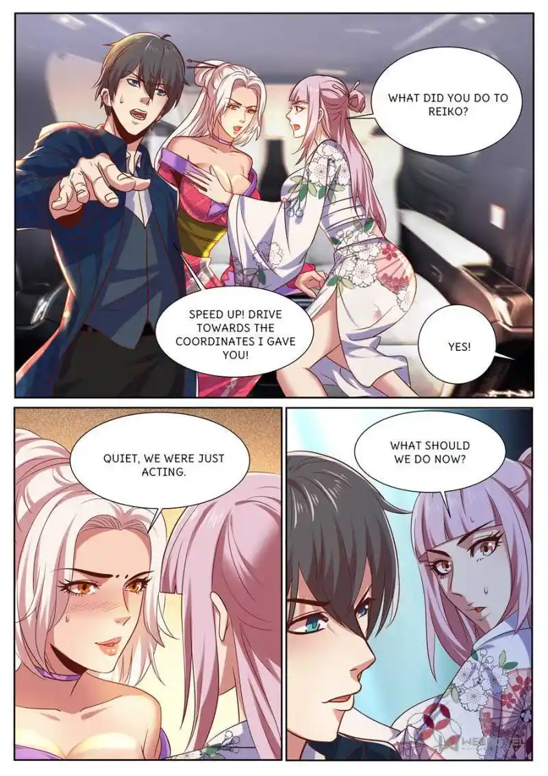 The Superb Captain In The City Chapter 313