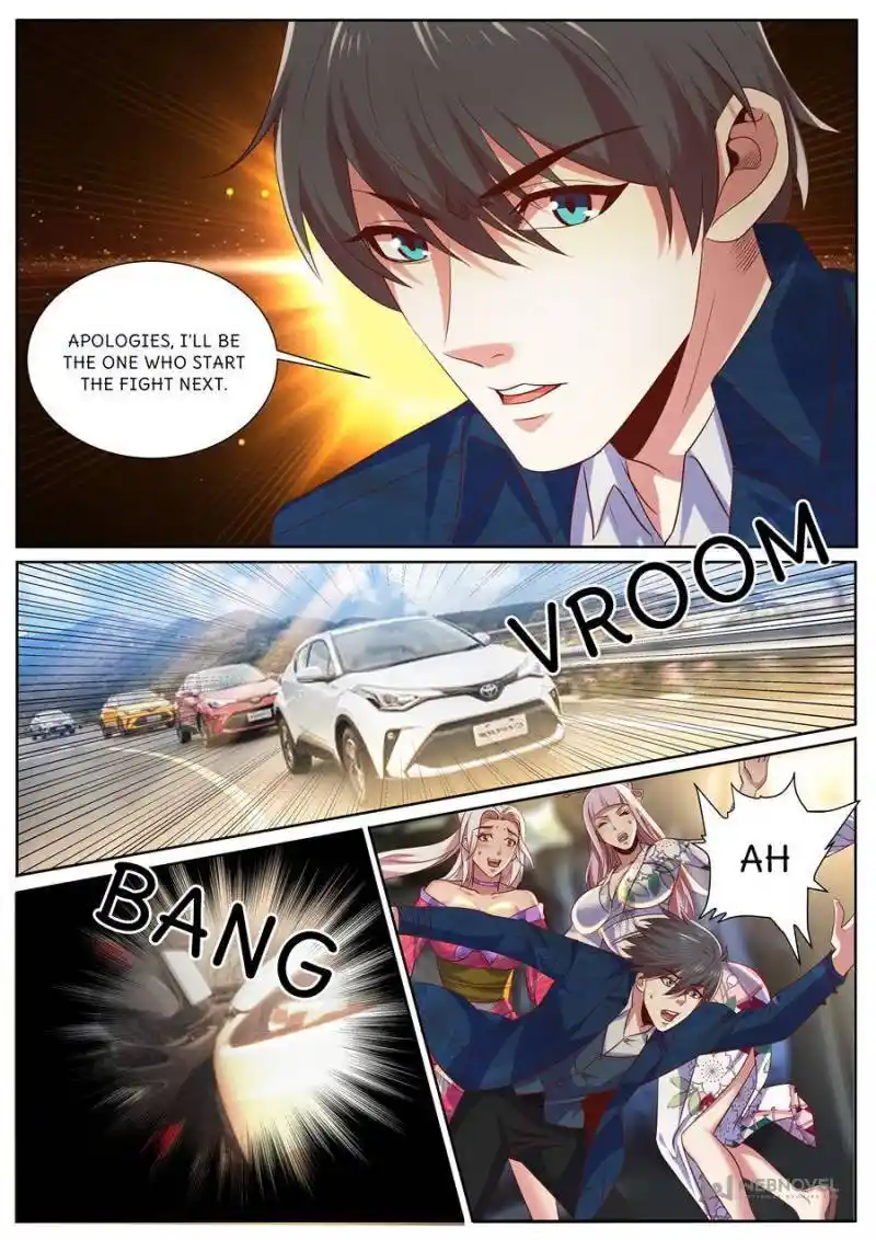 The Superb Captain In The City Chapter 313