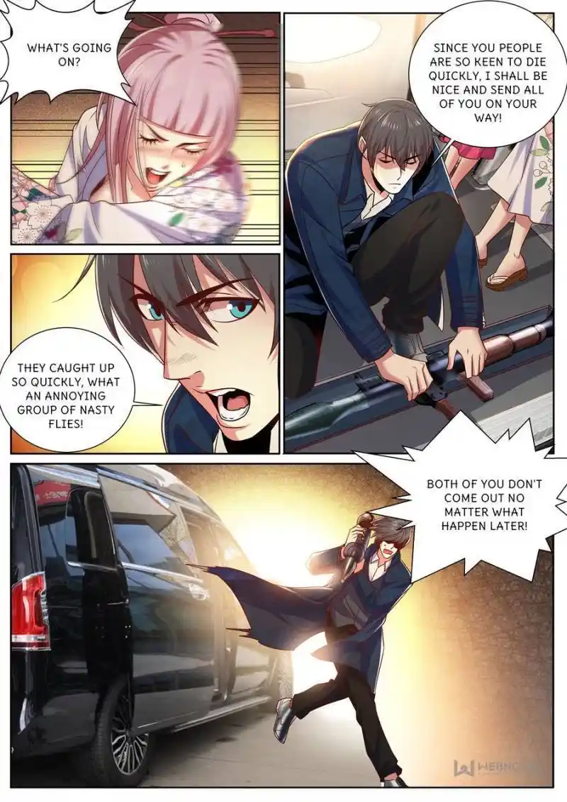 The Superb Captain In The City Chapter 313