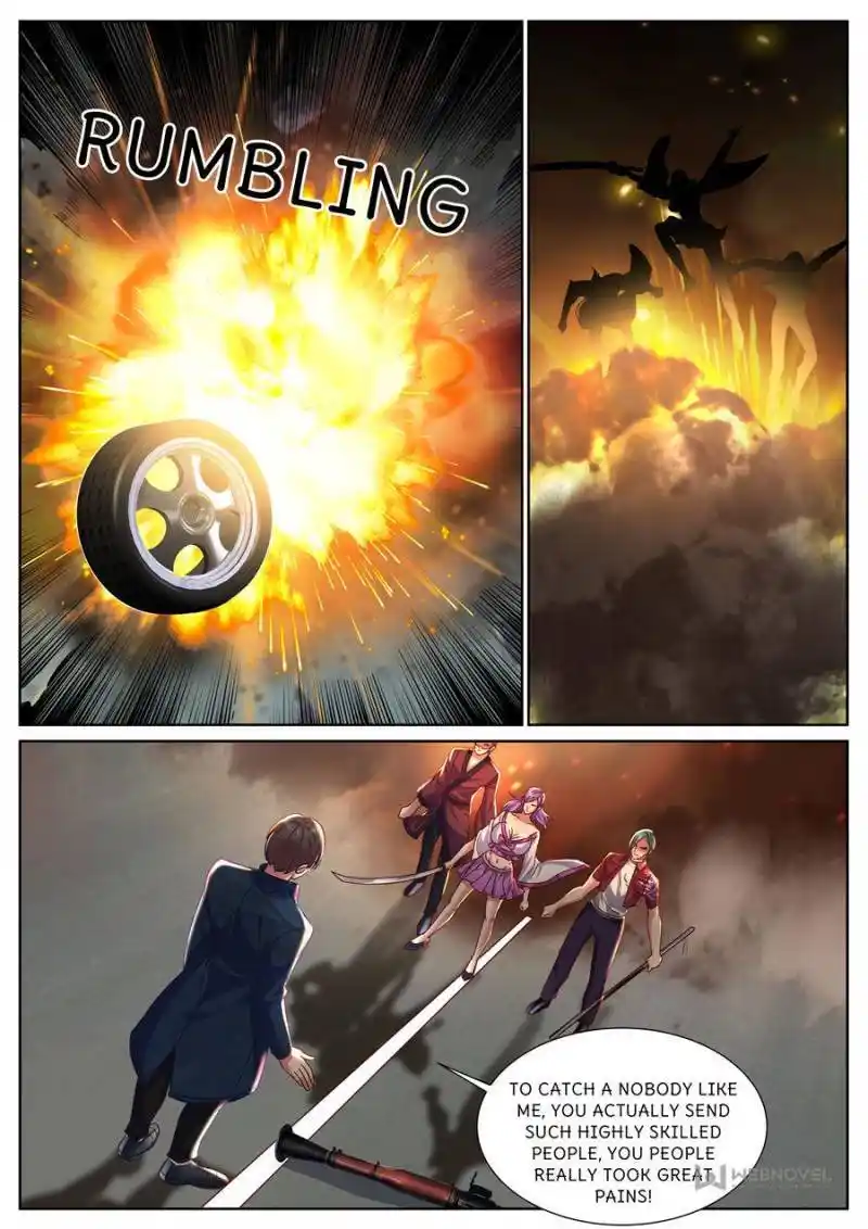 The Superb Captain In The City Chapter 313