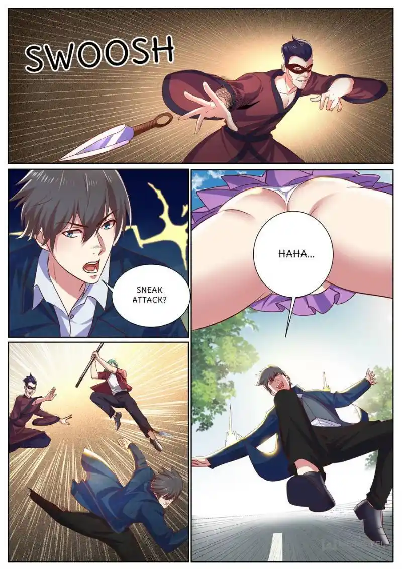 The Superb Captain In The City Chapter 313