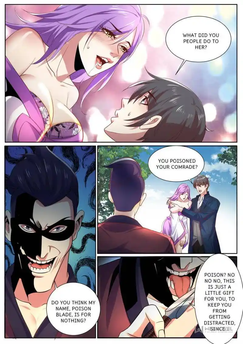 The Superb Captain In The City Chapter 314