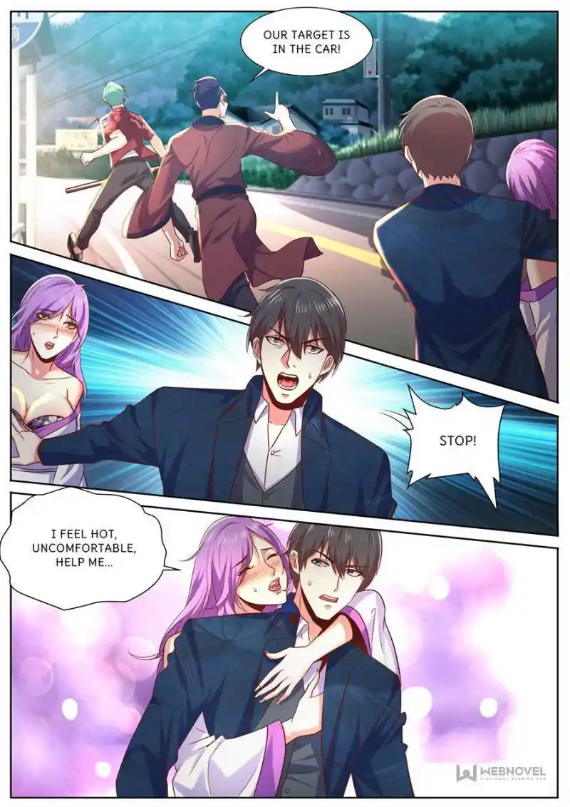 The Superb Captain In The City Chapter 314