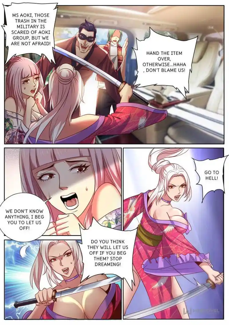 The Superb Captain In The City Chapter 314