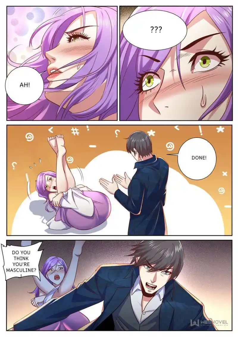 The Superb Captain In The City Chapter 314