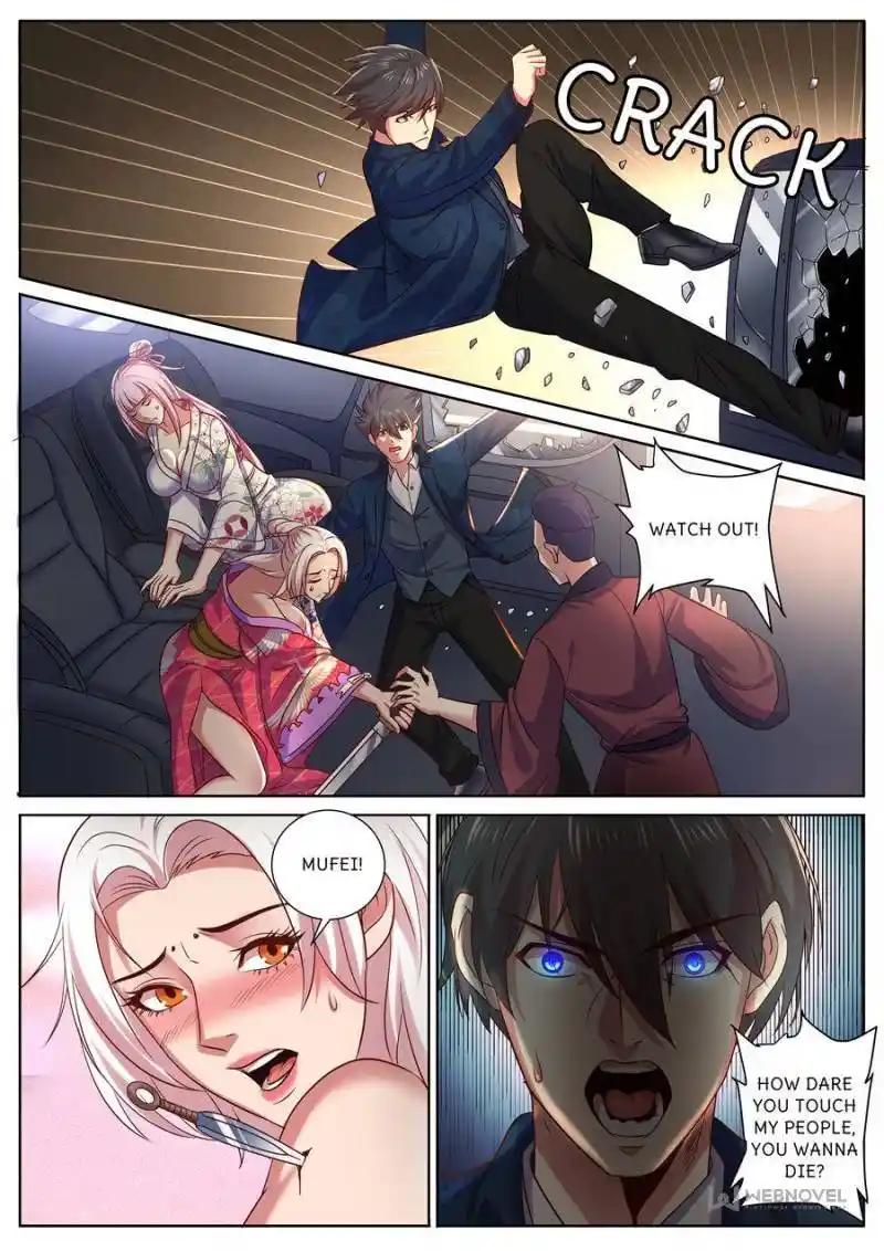 The Superb Captain In The City Chapter 314