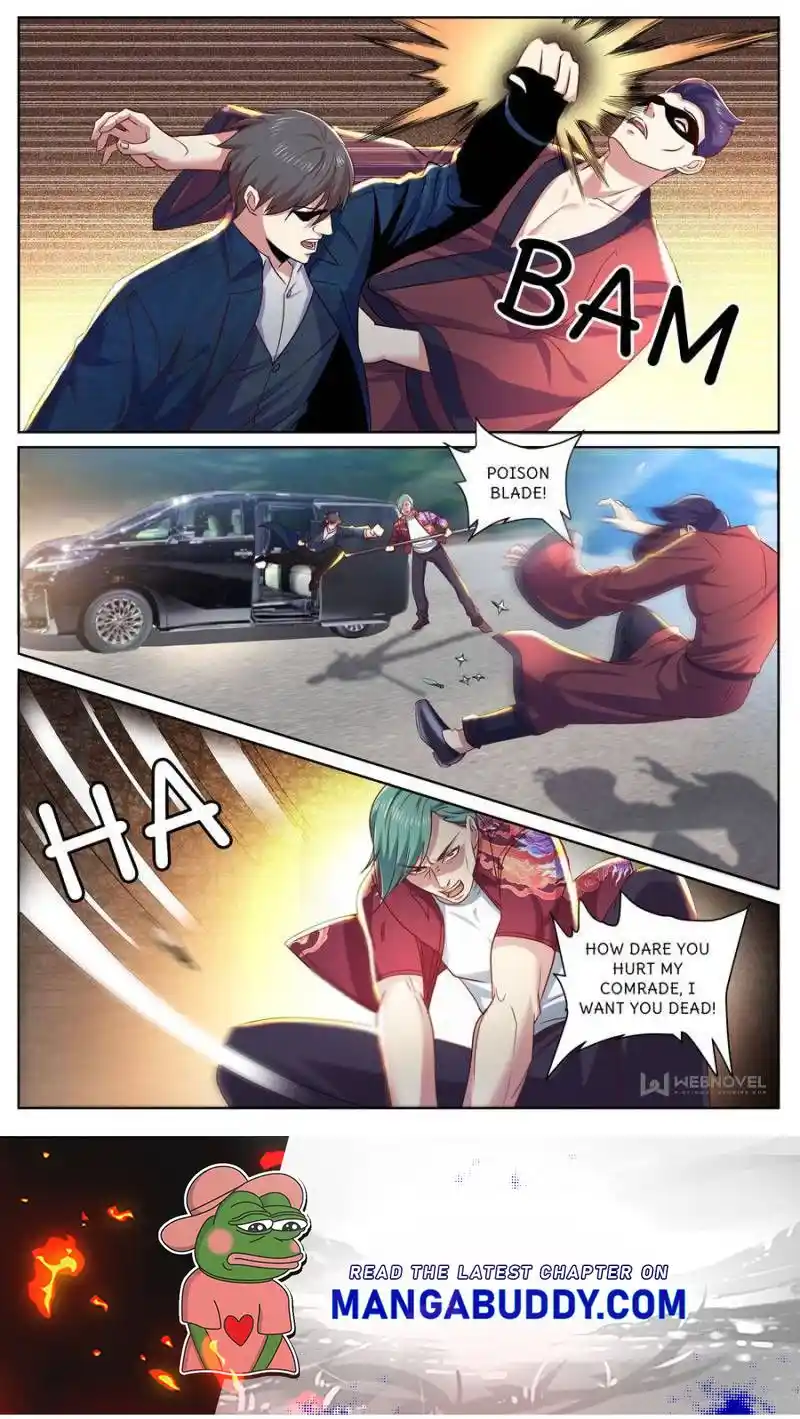 The Superb Captain In The City Chapter 314