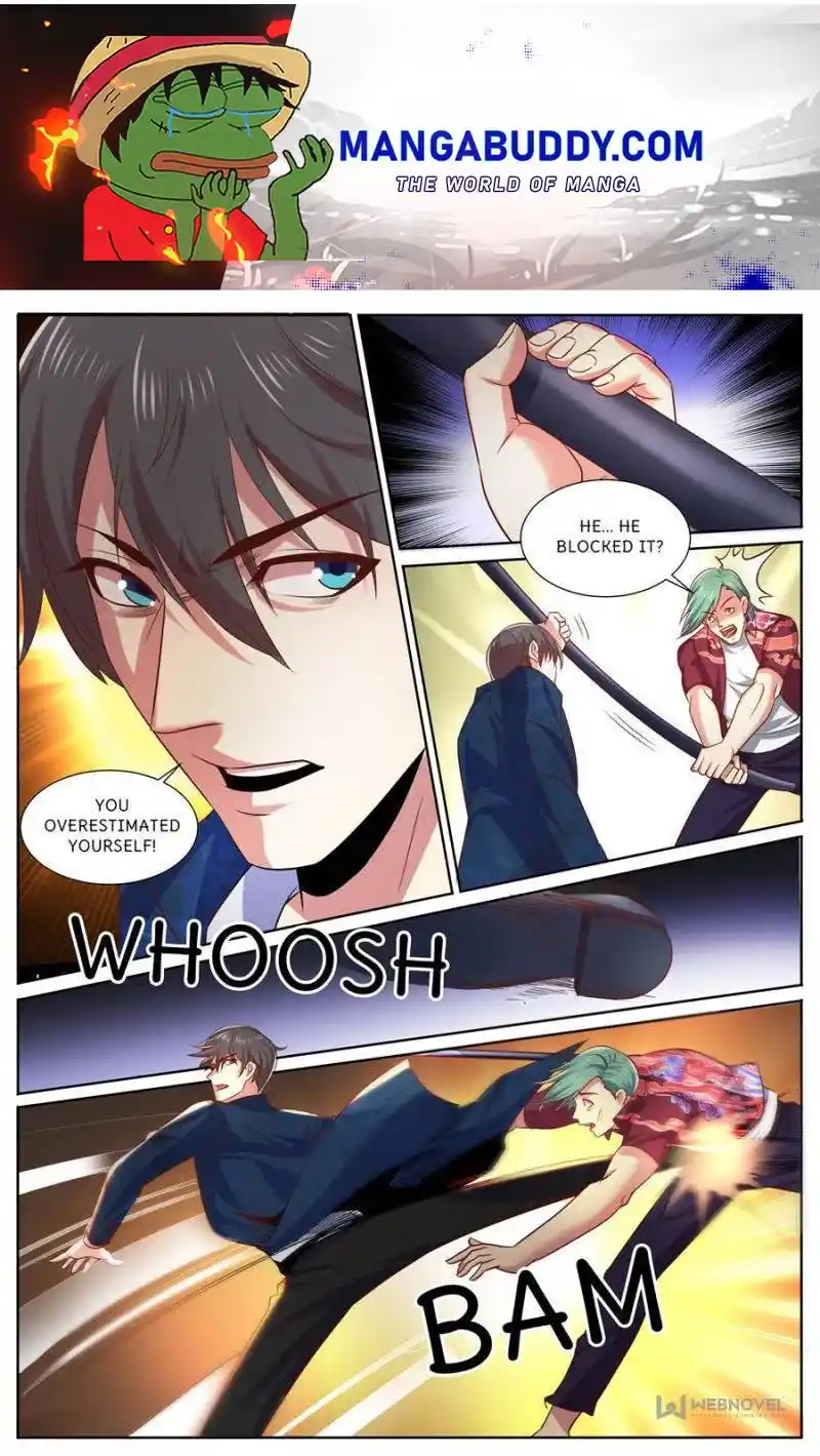 The Superb Captain In The City Chapter 315