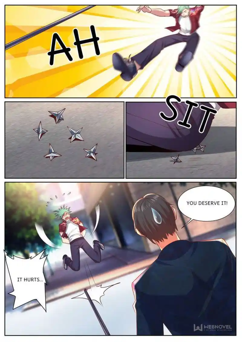 The Superb Captain In The City Chapter 315