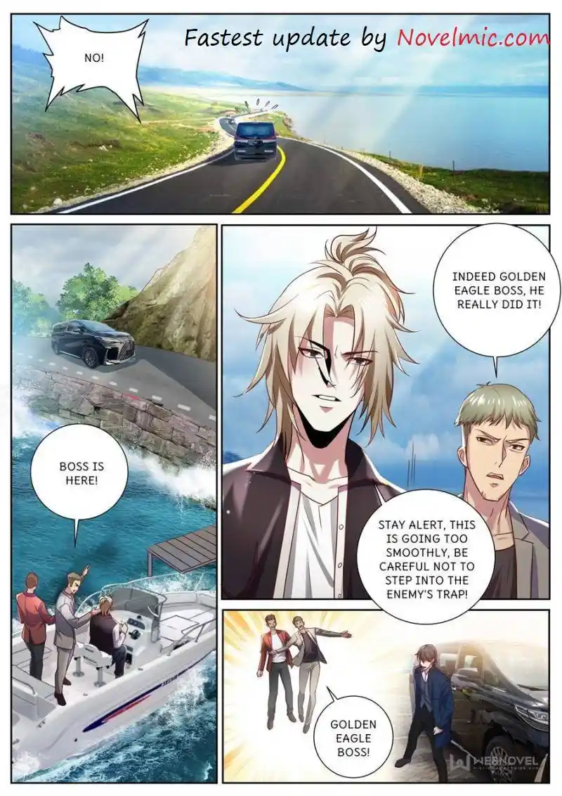 The Superb Captain In The City Chapter 315