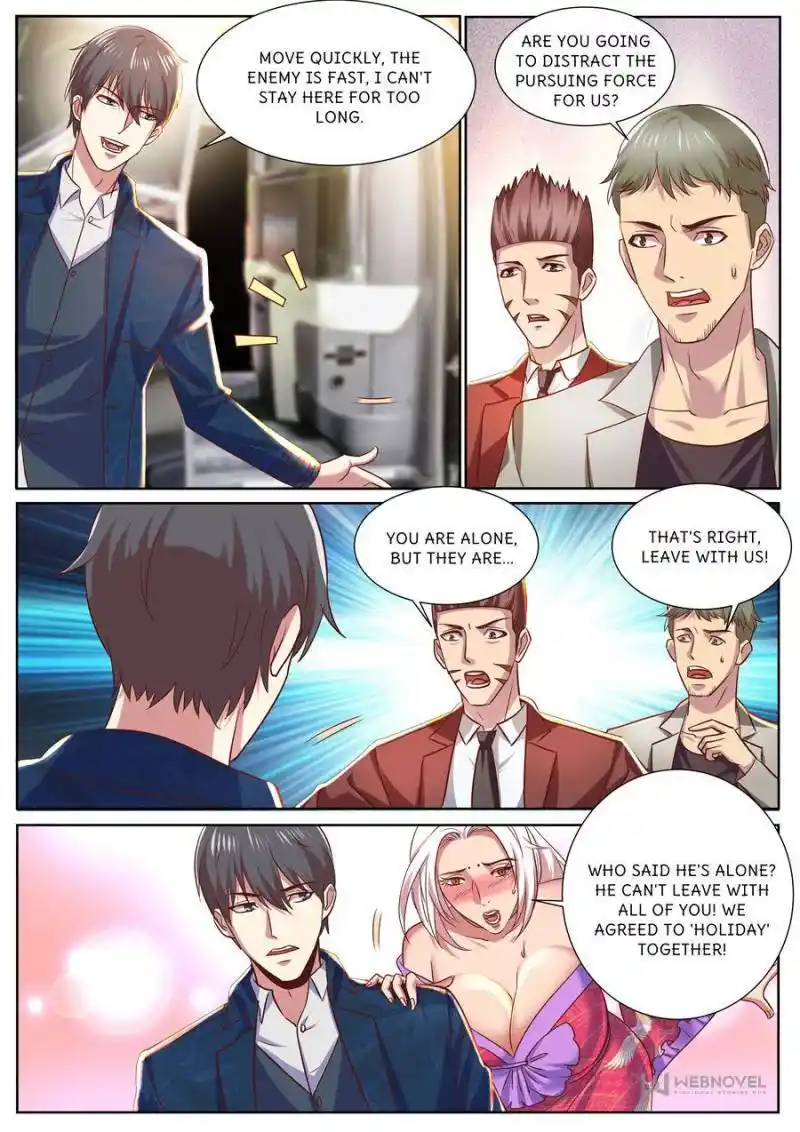 The Superb Captain In The City Chapter 315