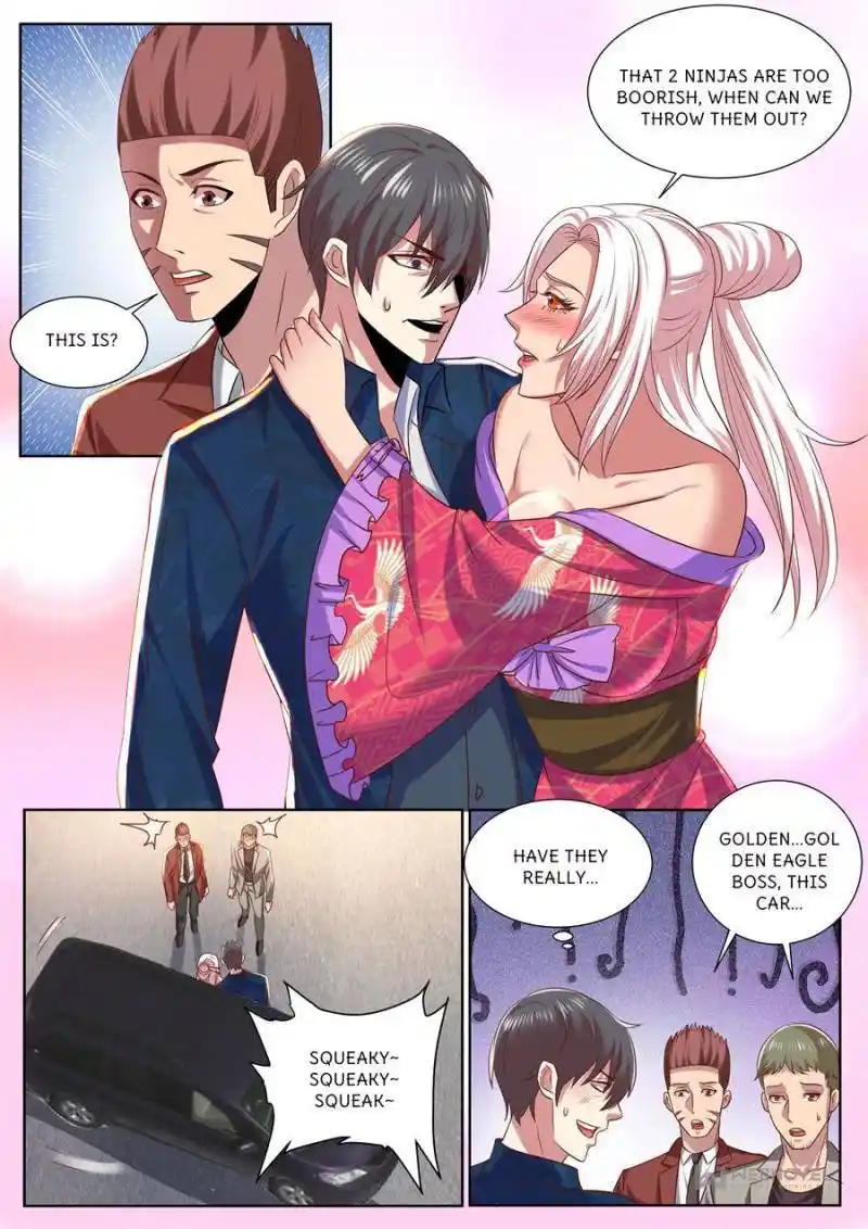 The Superb Captain In The City Chapter 315