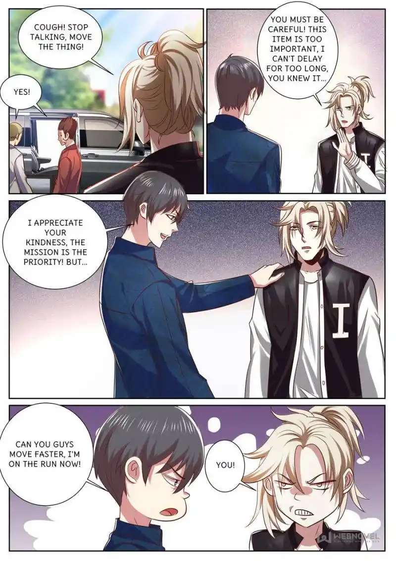 The Superb Captain In The City Chapter 315