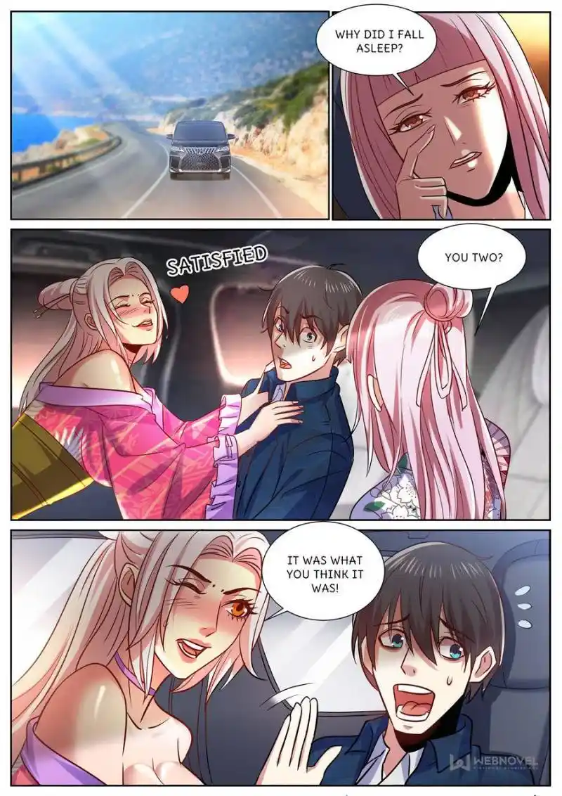 The Superb Captain In The City Chapter 316