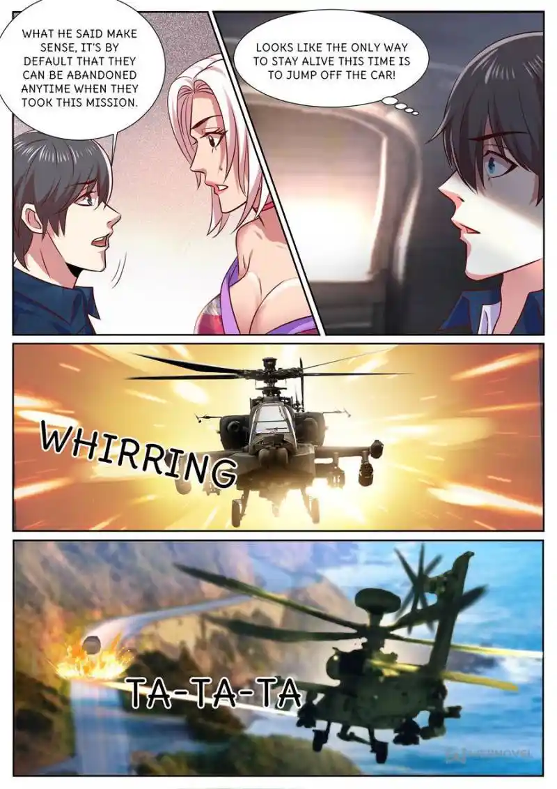 The Superb Captain In The City Chapter 316