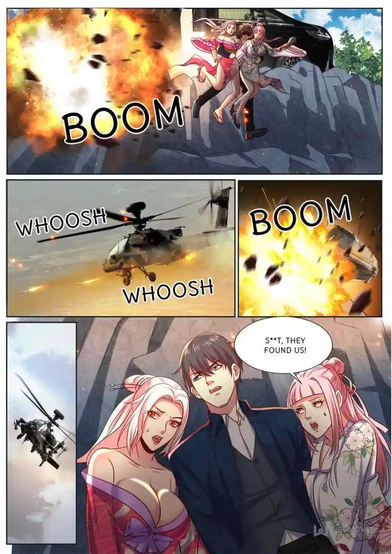 The Superb Captain In The City Chapter 316